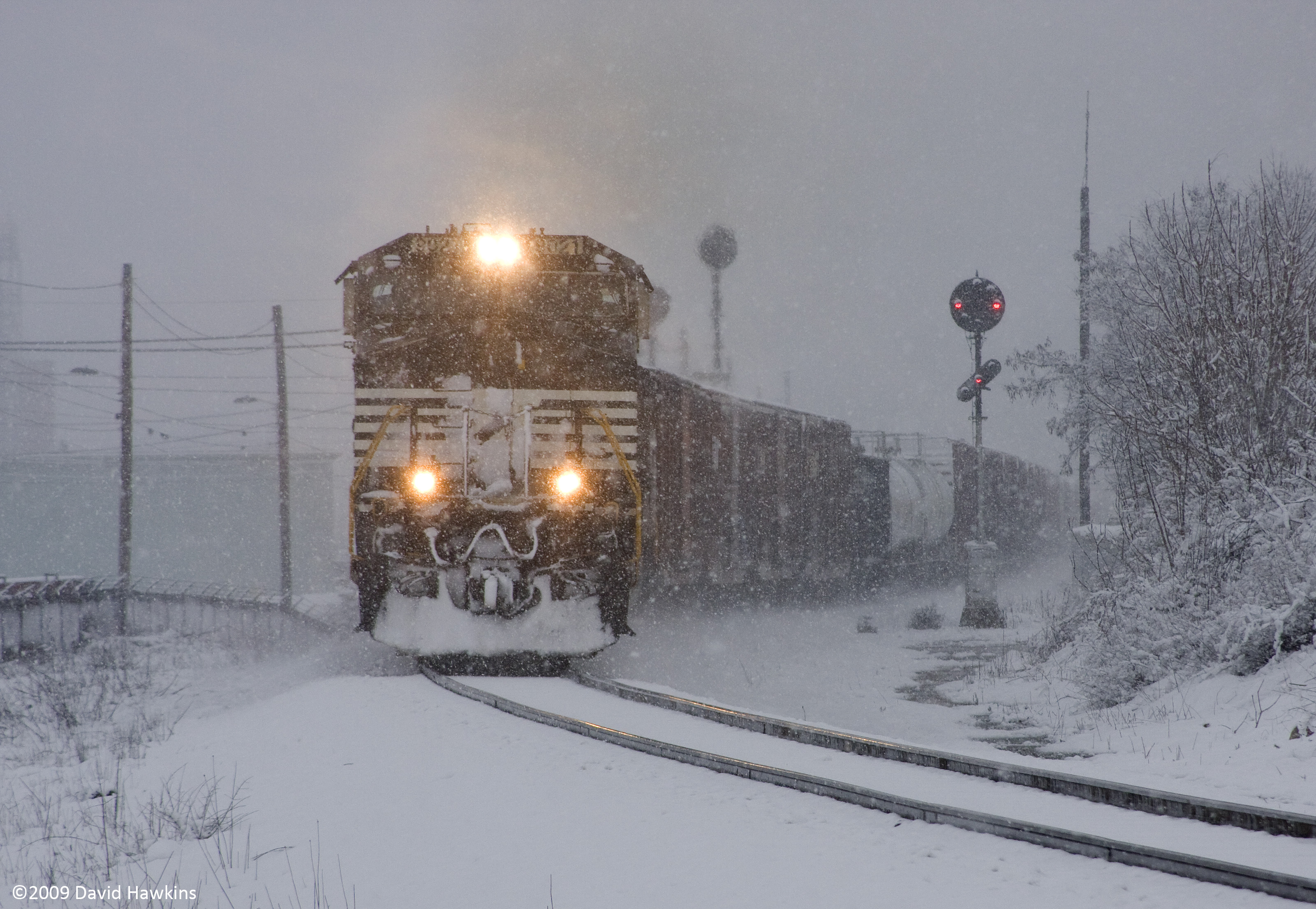 NS 15T at Waynetex